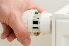 Stoneywood central heating repair costs