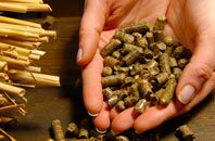 Stoneywood pellet boiler